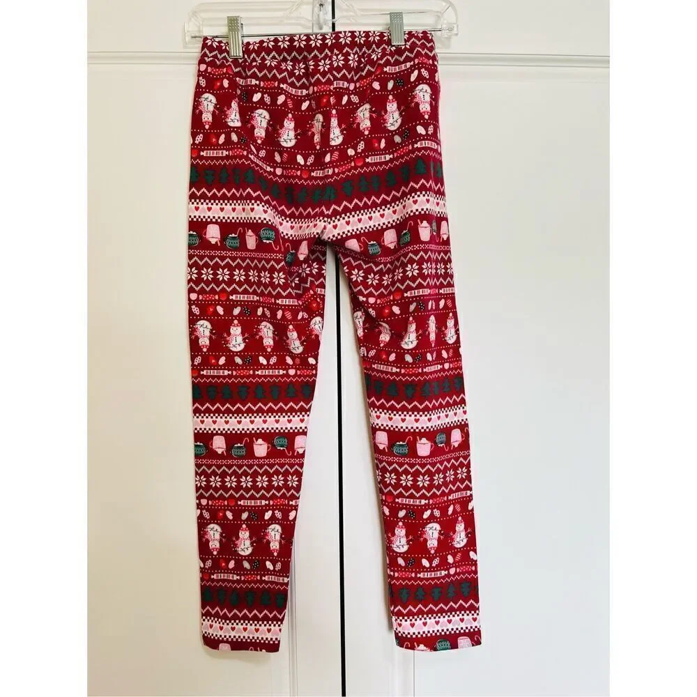 ‎Children’s Place Christmas Leggings